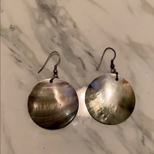 Shell earrings